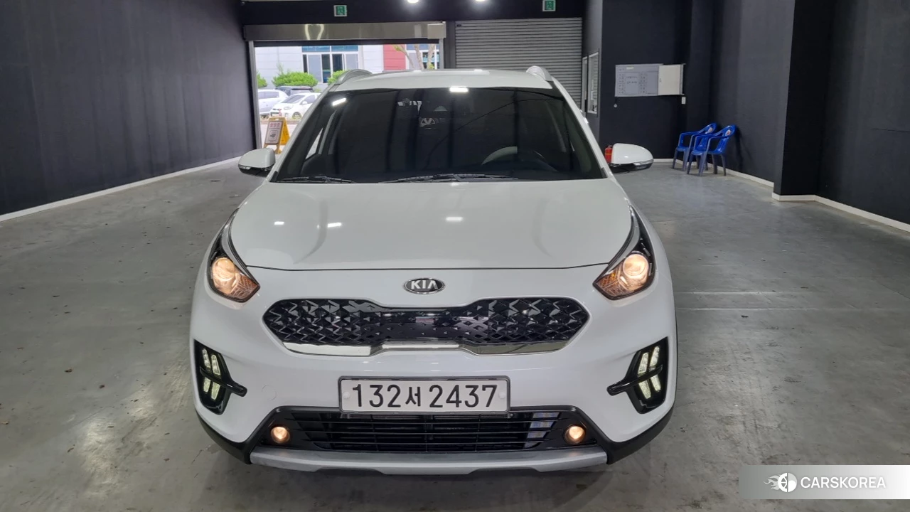 Kia The New Niro id 4501450 из Кореи 11