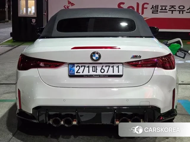 BMW M4 (G82) id 3695699 из Кореи 8