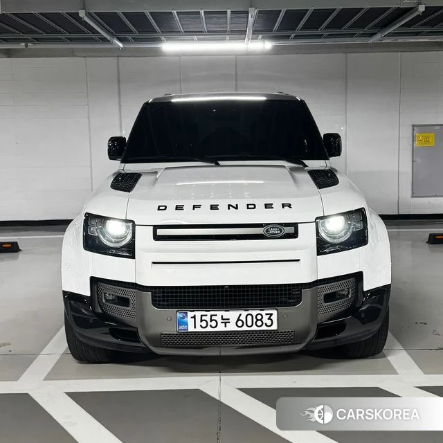 Land Rover Defender (L663) id 4739401 из Кореи 11