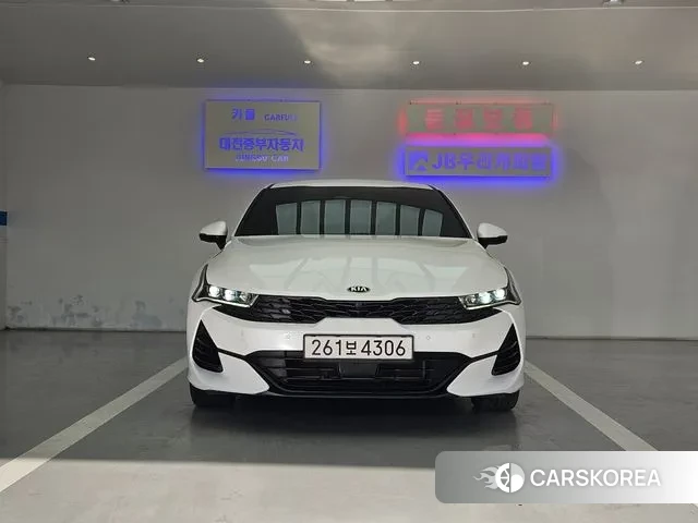 Kia K5 3rd generation id 3646211 из Кореи 9