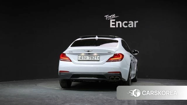 Genesis G70 id 4233194 из Кореи 23