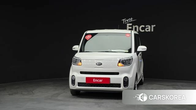 Kia The New Ray id 4331594 из Кореи 13