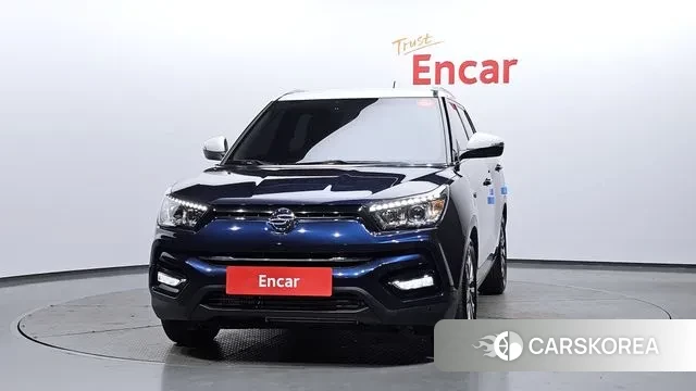 Ssangyong Tivoli Armor id 3330576 из Кореи 13