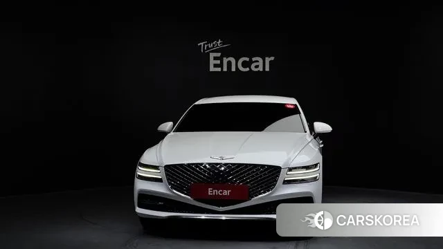 Genesis G80 (RG3) id 3252097 из Кореи 13