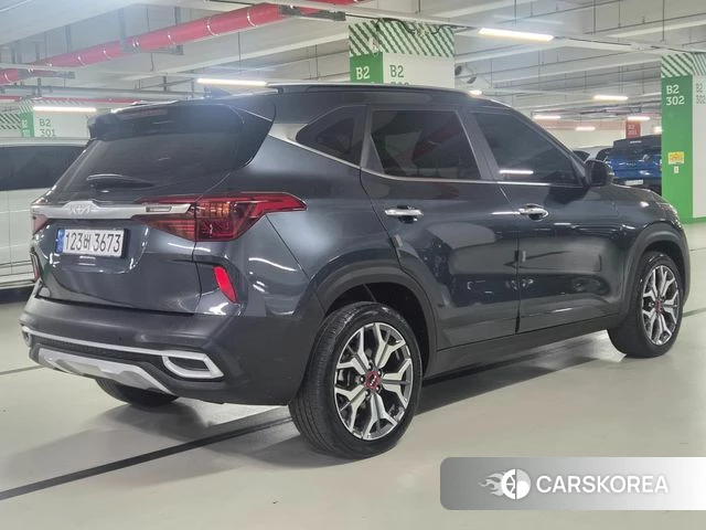 Kia Seltos id 3903933 из Кореи 13