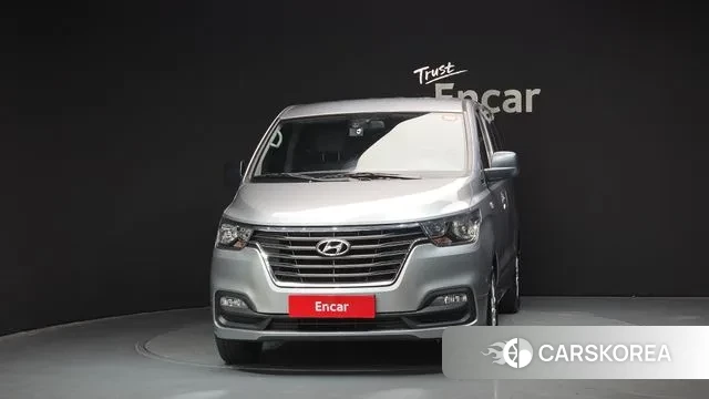 Hyundai The New Grand Starex id 3526479 из Кореи 13