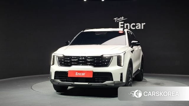 Kia The New Sorento 4th Generation id 4607728 из Кореи 23