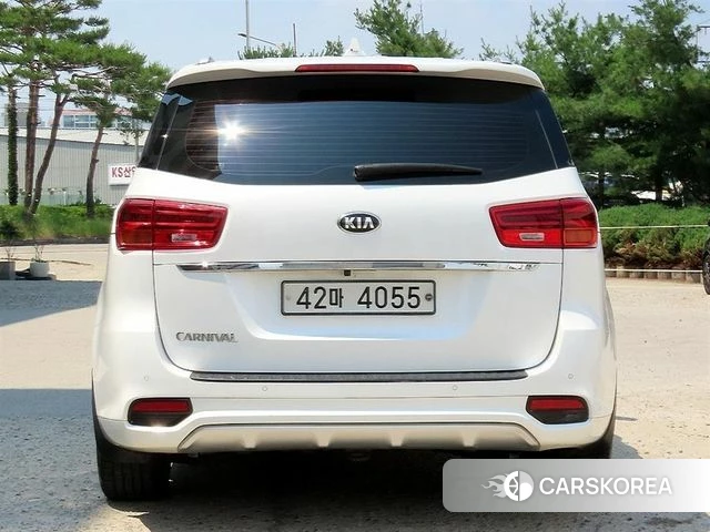 Kia The New Carnival id 4447225 из Кореи 13