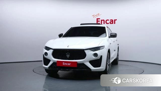 Maserati Levante id 4435162 из Кореи 13