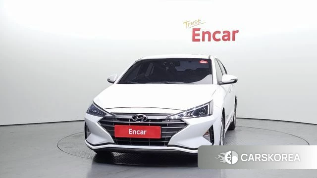 Hyundai The New Avante AD id 3886076 из Кореи 13