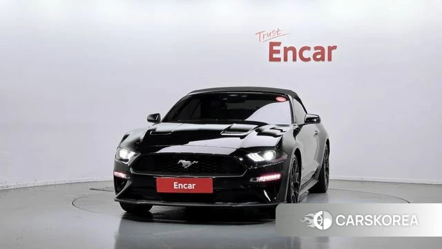 Ford Mustang id 4712418 из Кореи 23