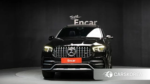 Mercedes-Benz GLE-Class W167 id 3859311 из Кореи 13