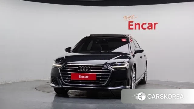 Audi A8 (D5) id 3454425 из Кореи 13