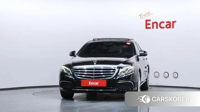 Mercedes-Benz E-Class W213 id 4760043 из Кореи 13