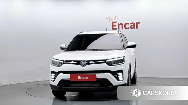 Ssangyong Berry New Tivoli id 4309547 из Кореи 23
