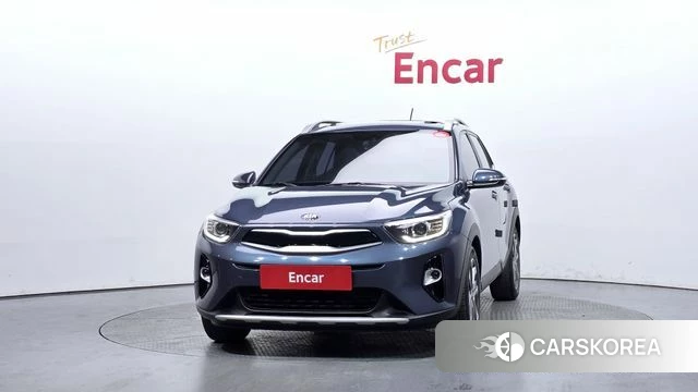 Kia Stonic id 4345789 из Кореи 23