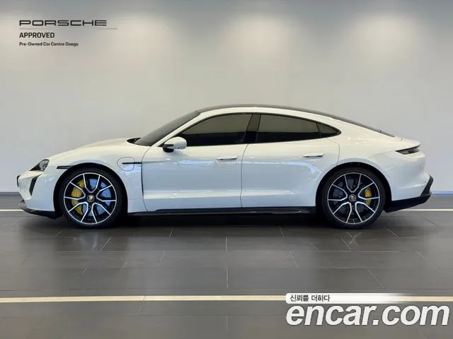 Porsche Taycan id 2787969 из Кореи 12