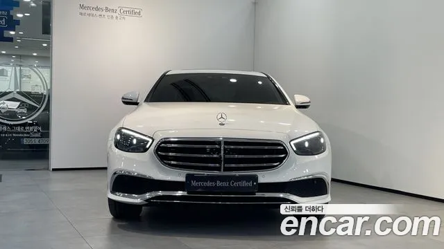 Mercedes-Benz E-Class W213 id 2822407 из Кореи 12