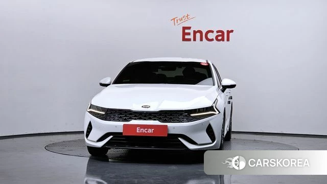 Kia K5 Hybrid 3rd Generation id 4232231 из Кореи 23