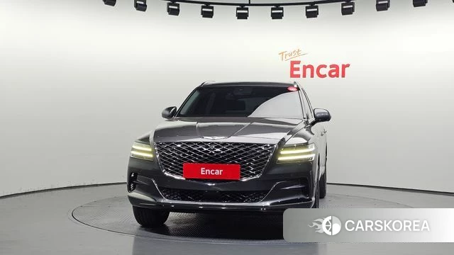 Genesis GV80 id 4344653 из Кореи 13