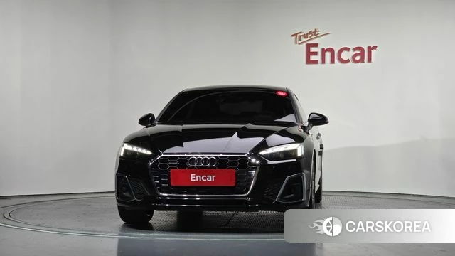 Audi A5 (F5) id 3843262 из Кореи 13