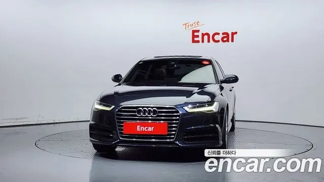 Audi New A6 id 2887101 из Кореи 13