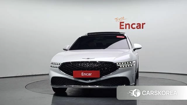 Genesis G90 (RS4) id 4745225 из Кореи 23