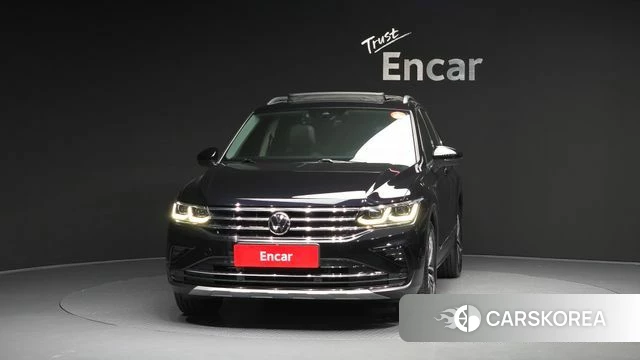 Volkswagen Tiguan second Generation id 4389375 из Кореи 23