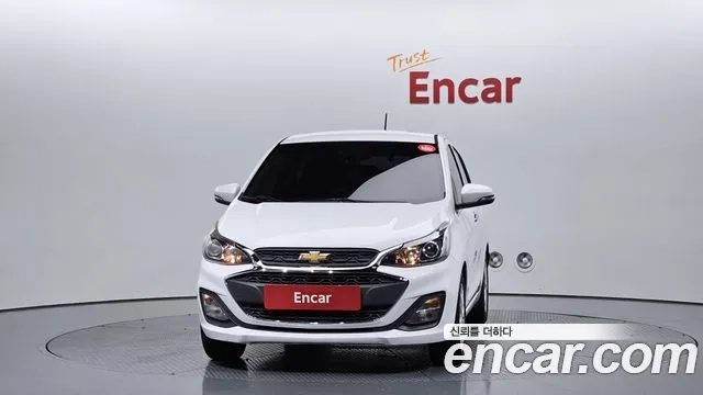 Chevrolet (GM Daewoo) The New Spark id 2951467 из Кореи 13