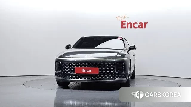 Hyundai Grandeur Hybrid (GN7) id 3625041 из Кореи 13