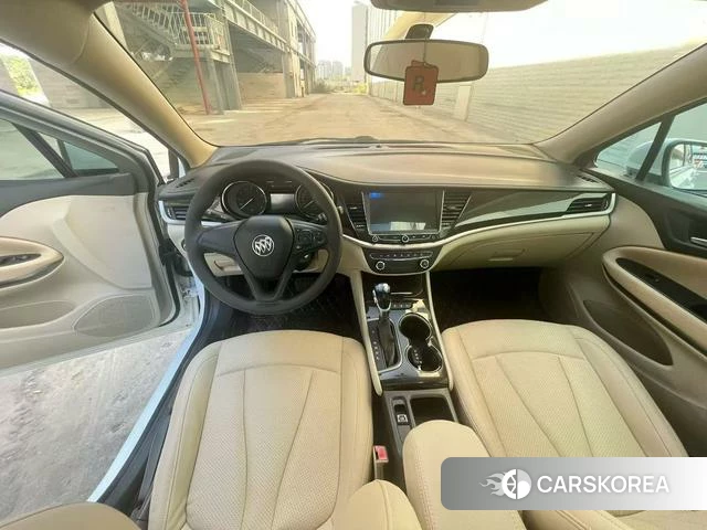 Buick Weilang 2020 Белый из Китая, фото 3