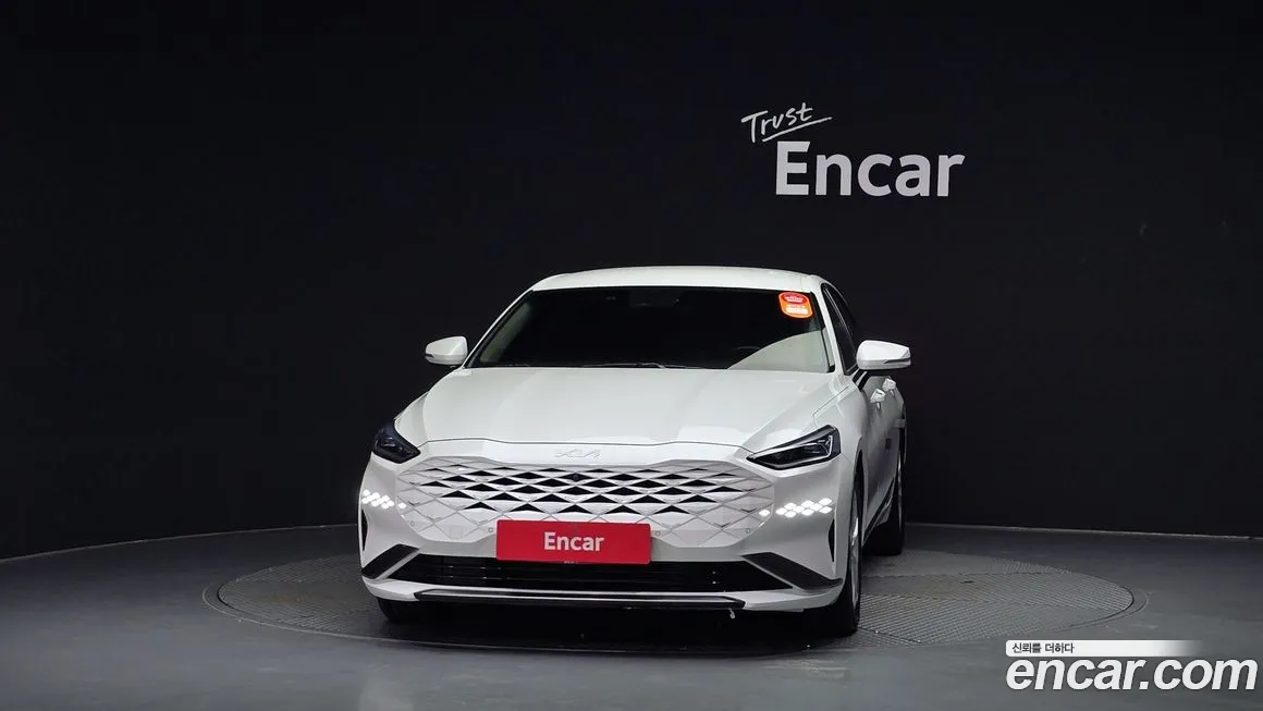 Kia K8 id 2063672 из Кореи 13