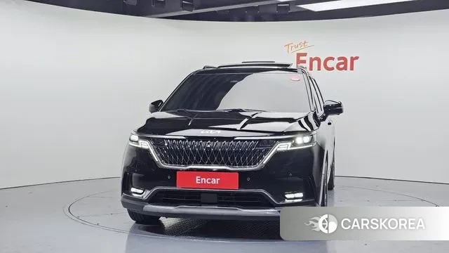 Kia Carnival 4th generation id 3487874 из Кореи 13