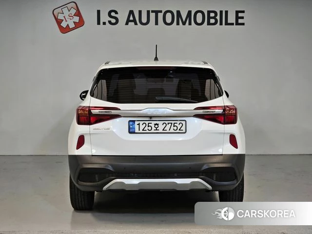 Kia Seltos id 4330585 из Кореи 13