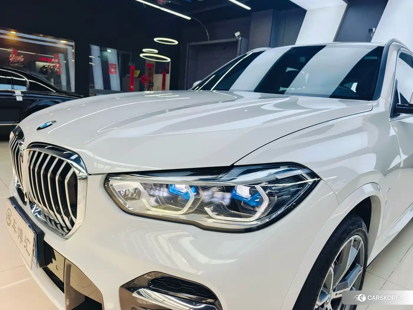BMW X5 id 4669333 из Китая 13