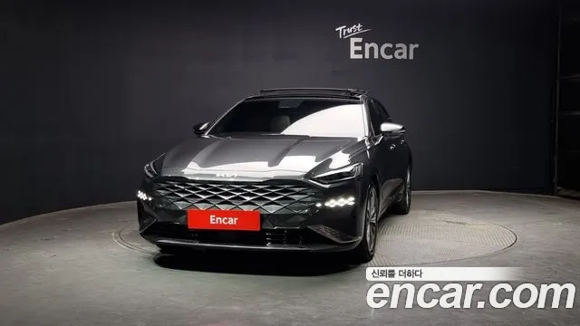 Kia K8 Hybrid id 2954913 из Кореи 13