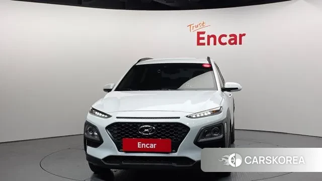 Hyundai Kona id 3489550 из Кореи 13