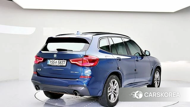 BMW X3 (G01) id 4324270 из Кореи 13