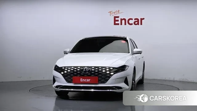 Hyundai The New Grandeur IG id 3023564 из Кореи 13