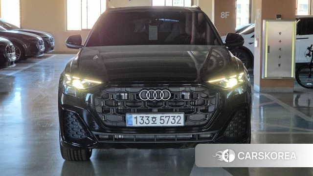 Audi Q8 (4M) id 4691037 из Кореи 13