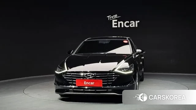 Hyundai Sonata (DN8) id 3530539 из Кореи 13