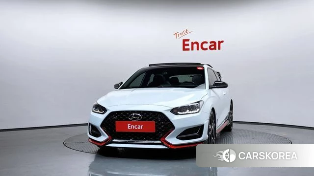 Hyundai Veloster (JS) id 4430368 из Кореи 23