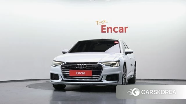 Audi A6 (C8) id 4550123 из Кореи 16