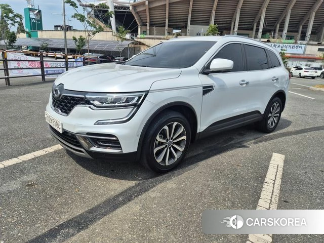 Renault Korea (Samsung) The New QM6 id 4890378 из Кореи 9