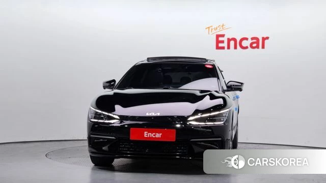 Kia EV6 id 3934456 из Кореи 13