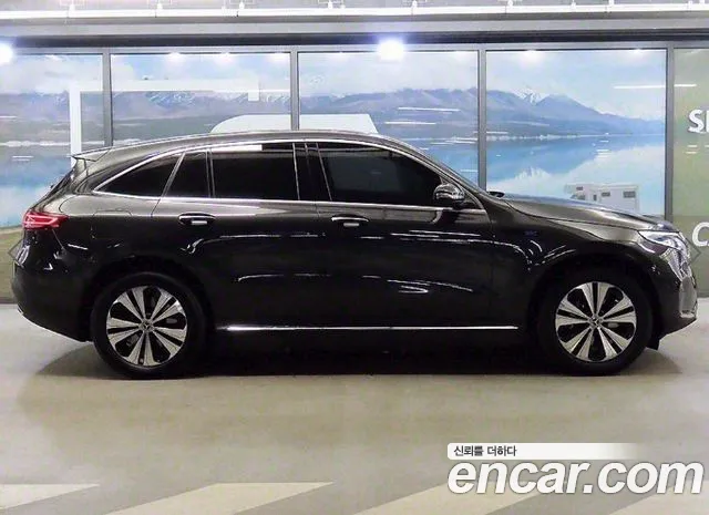 Mercedes-Benz EQC N293 id 2702306 из Кореи 13
