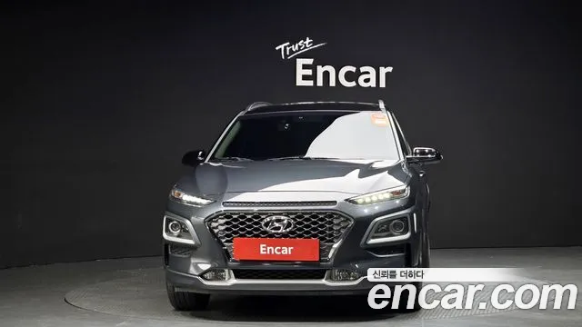 Hyundai Kona id 2819223 из Кореи 13