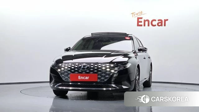 Hyundai The New Grandeur IG Hybrid id 4613812 из Кореи 23