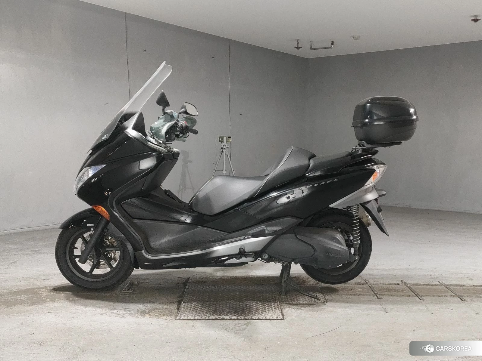 Проданный Honda FORZA Z 2012 из Японии, фото 3