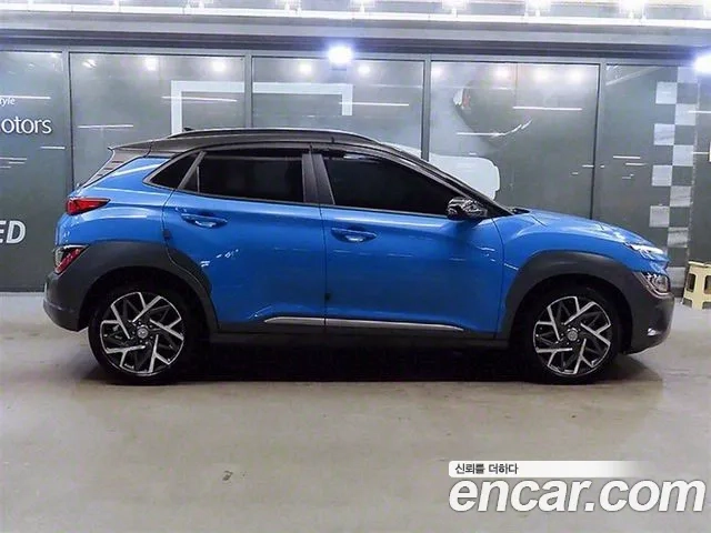 Hyundai The New Kona Hybrid id 2916749 из Кореи 13